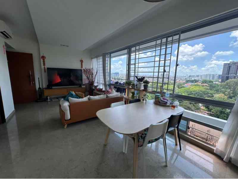Prop-GPT: Condominium: D15  One Fort