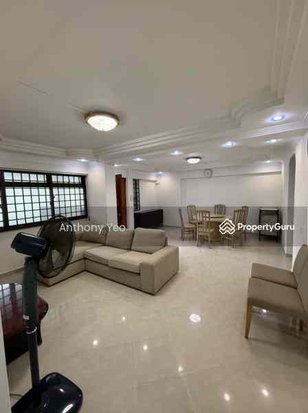 Prop-GPT: HDB Flat: D23 Choa Chu Kang 447 Choa Chu Kang Avenue 4