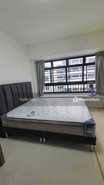 Prop-GPT: HDB Flat: D22  339A Kang Ching Road
