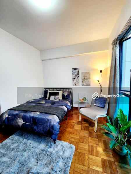 Prop-GPT: Condominium: D23 Choa Chu Kang Regent Grove