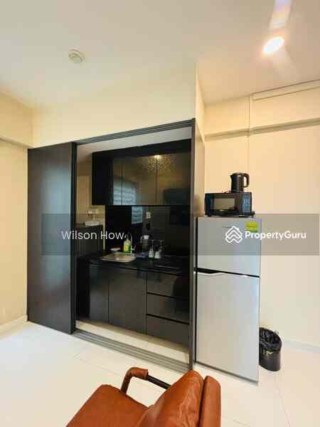 Prop-GPT: Apartment: D13 Potong Pasir Seran Court