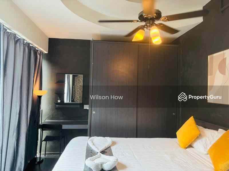 Prop-GPT: Apartment: D13 Potong Pasir Seran Court