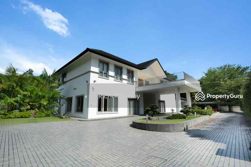 Prop-GPT: Bungalow - Good Class: D21 Upper Bukit Timah Binjai Park
