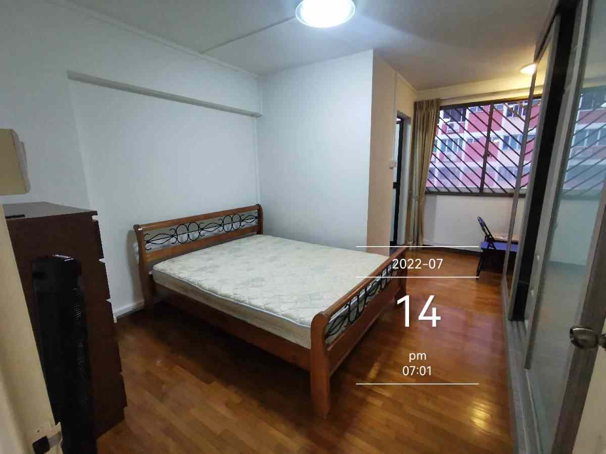 Prop-GPT: HDB Apartment: D21  14 Toh Yi Drive