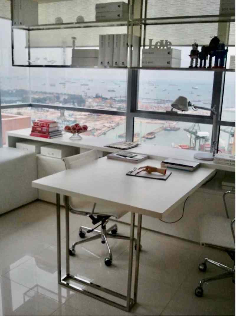 Prop-GPT: Apartment: D02 Anson Lumiere
