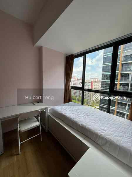 Prop-GPT: Condominium: D18 Pasir Ris Coco Palms