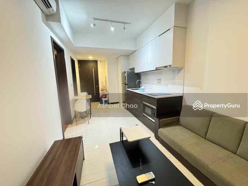 Prop-GPT: Condominium: D14  Sims Urban Oasis