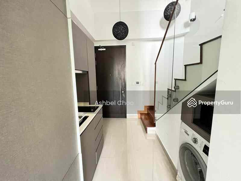 Prop-GPT: Apartment: D14  Guillemard Suites