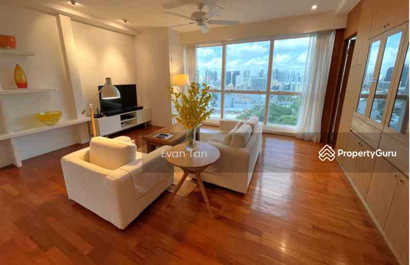 Prop-GPT: Apartment: D06  High Street Centre