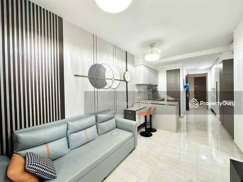 Prop-GPT: Condominium: D19  The Florence Residences