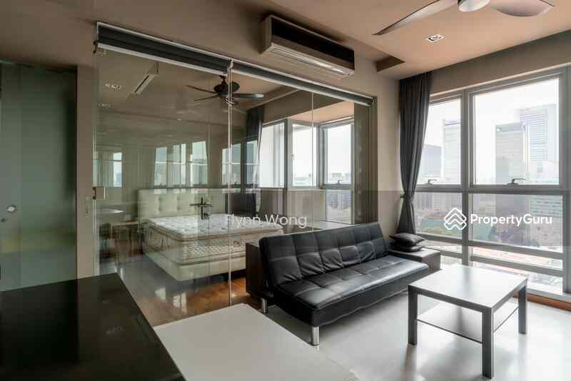 Prop-GPT: Apartment: D01 Cecil The Clift
