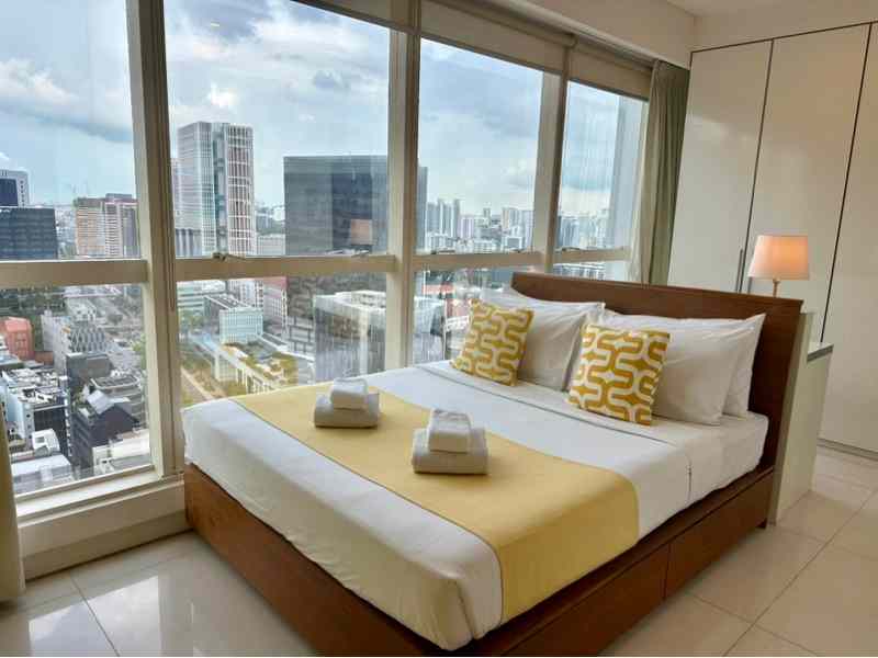 Prop-GPT: Apartment: D06  High Street Centre