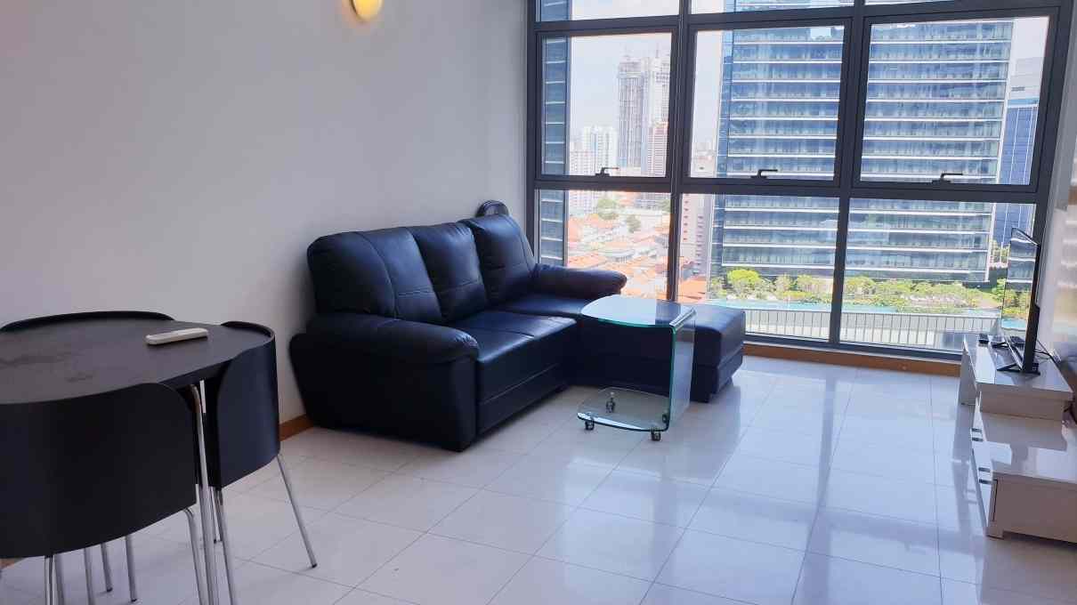 Prop-GPT: Apartment: D02 Anson Icon