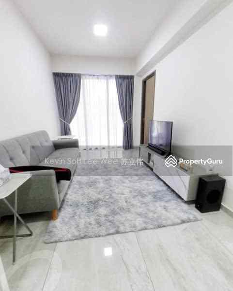 Prop-GPT: Condominium: D13 Potong Pasir The Addition