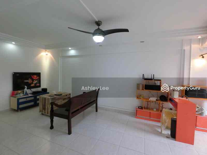 Prop-GPT: HDB Flat: D20 Ang Mo Kio 610 Ang Mo Kio Avenue 4