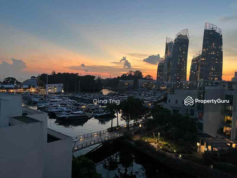 Prop-GPT: Condominium: D04  Caribbean at Keppel Bay