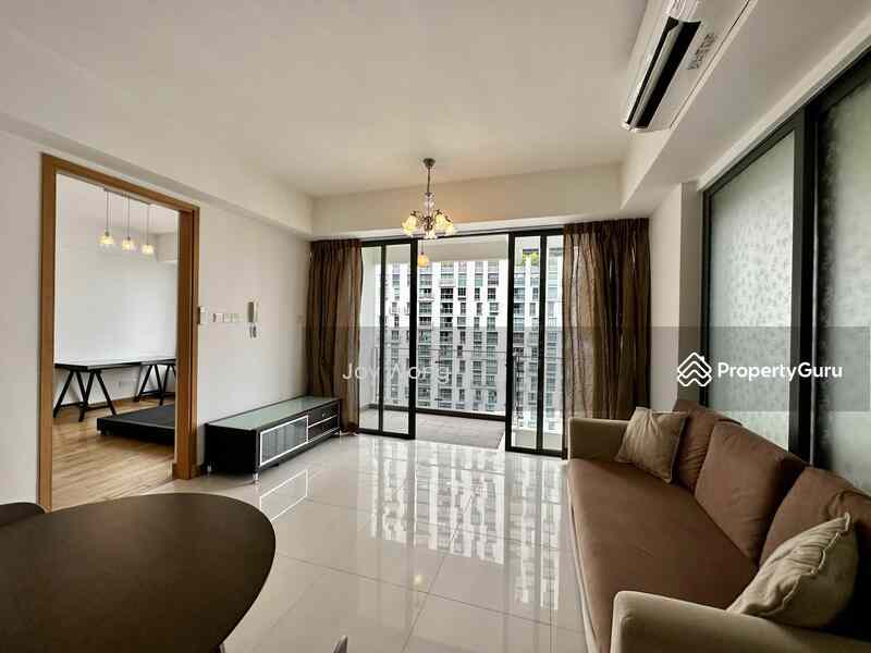 Prop-GPT: Apartment: D02  The Beacon