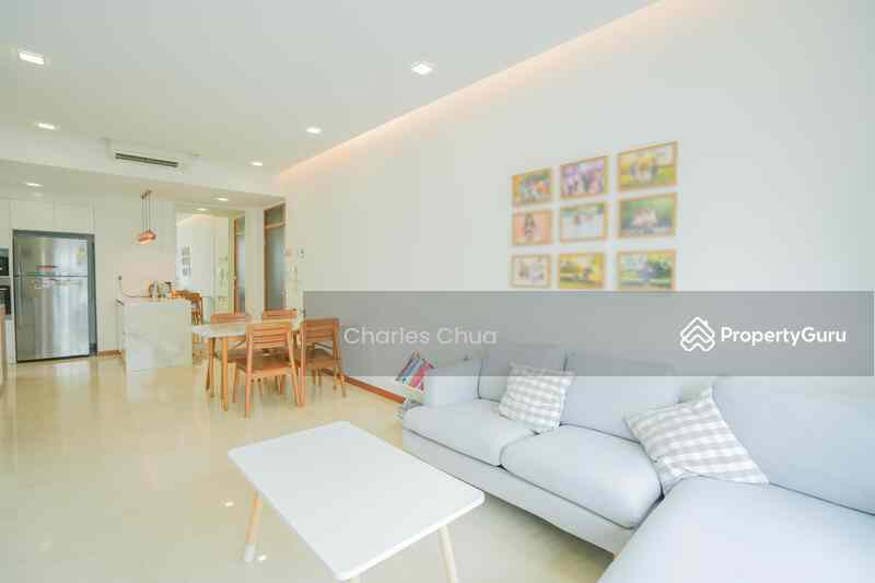 Prop-GPT: Condominium: D21 Upper Bukit Timah The Nexus