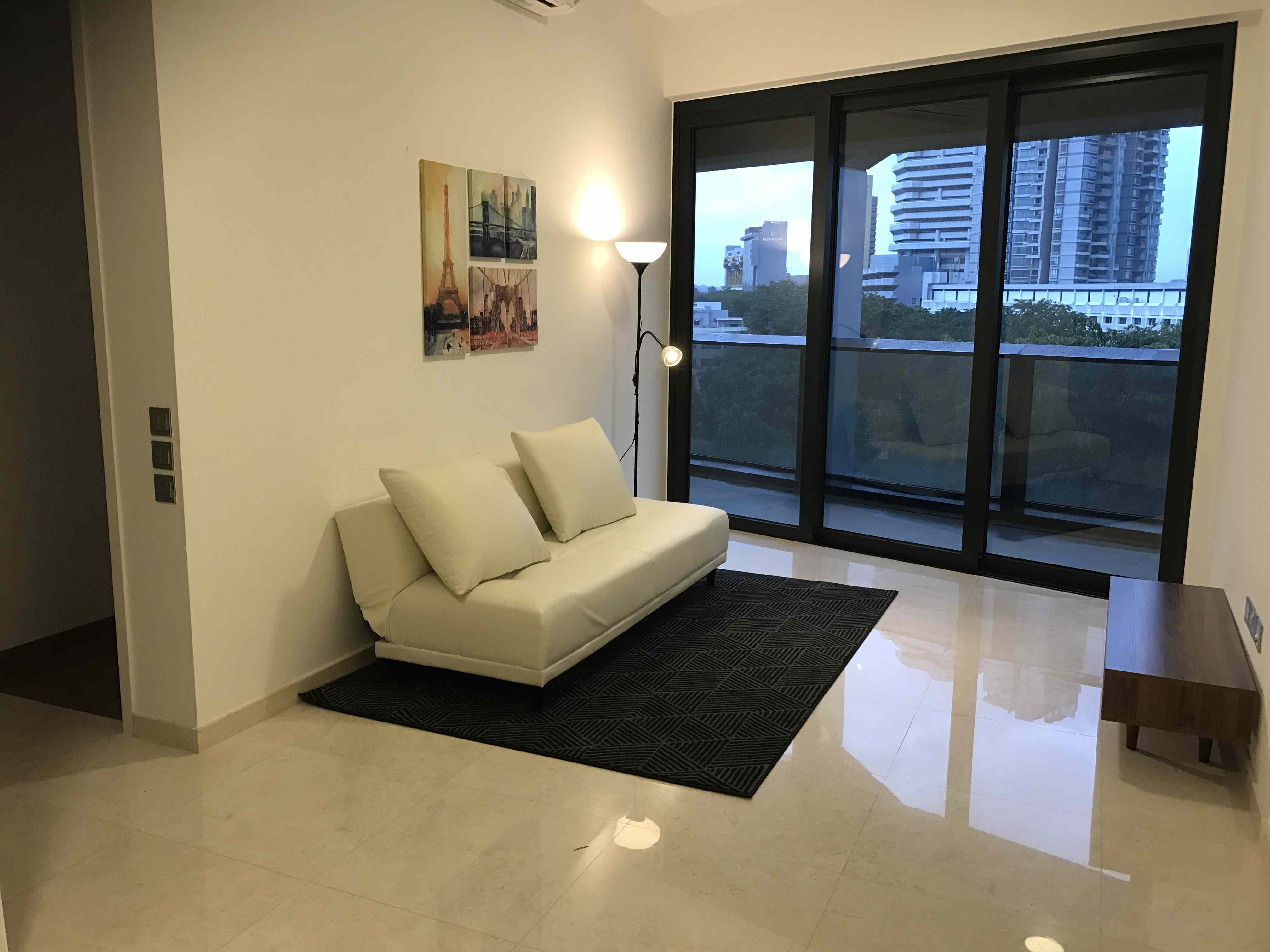 Prop-GPT: Apartment: D07  DUO Residences