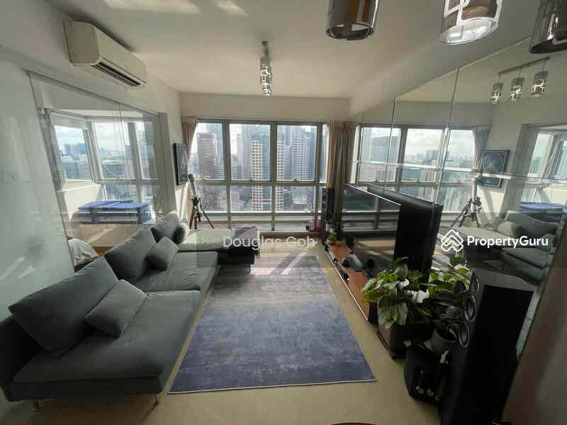 Prop-GPT: Apartment: D01 Cecil The Clift