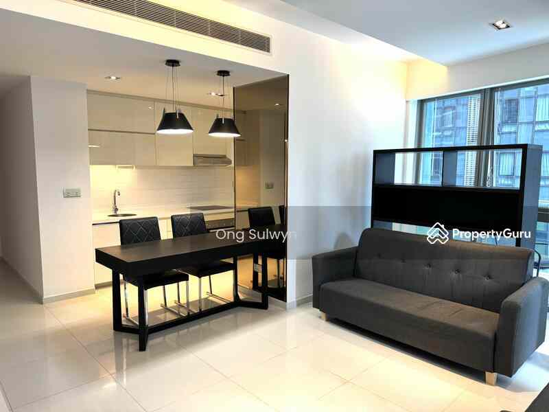 Prop-GPT: Condominium: D01 Cecil One Shenton