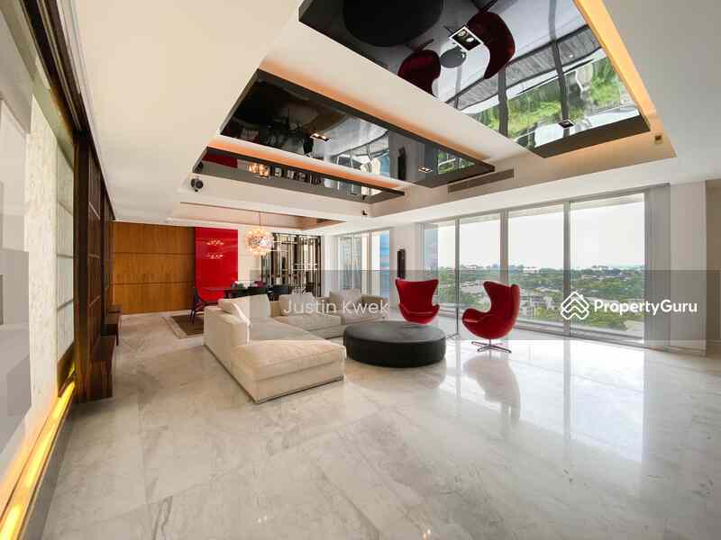 Prop-GPT: Apartment: D10  St. Regis Residences Singapore