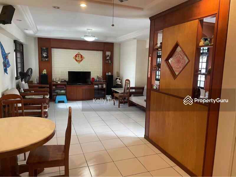 Prop-GPT: HDB Flat: D23 Choa Chu Kang 297 Choa Chu Kang Avenue 2