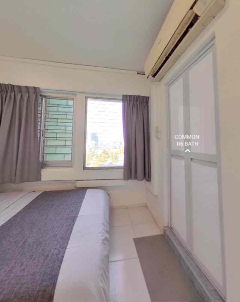 Prop-GPT: Apartment: D01  People's Park Complex