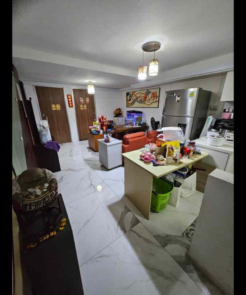 Prop-GPT: Apartment: D01  People's Park Complex