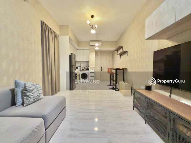 Prop-GPT: Condominium: D18  The Alps Residences