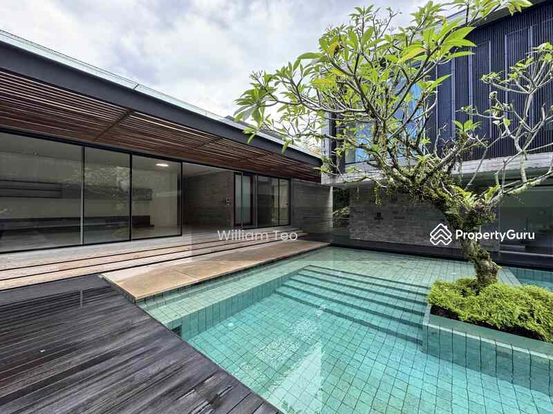 Prop-GPT: Bungalow - Good Class: D10  Swiss Club Jalan Kampong Chantek Binjai Cluny