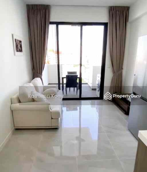 Prop-GPT: Condominium: D08  Uptown @ Farrer