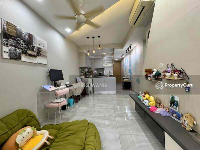 Prop-GPT: Condominium: D28 Seletar High Park Residences