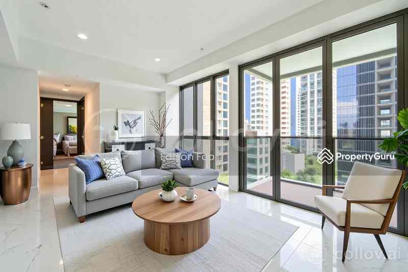 Prop-GPT: Condominium: D15  LIV @ MB