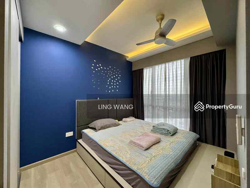 Prop-GPT: Condominium: D28 Seletar High Park Residences
