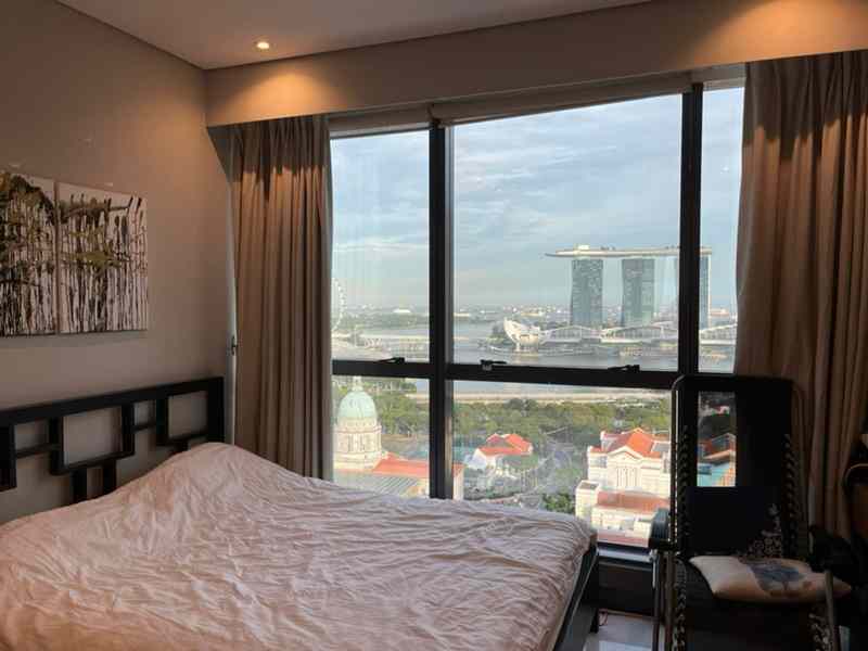 Prop-GPT: Apartment: D06  High Street Centre