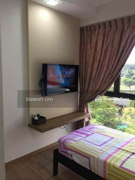 Prop-GPT: Executive Condominium: D23  Blossom Residences