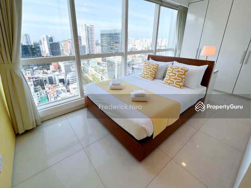 Prop-GPT: Apartment: D06  High Street Centre