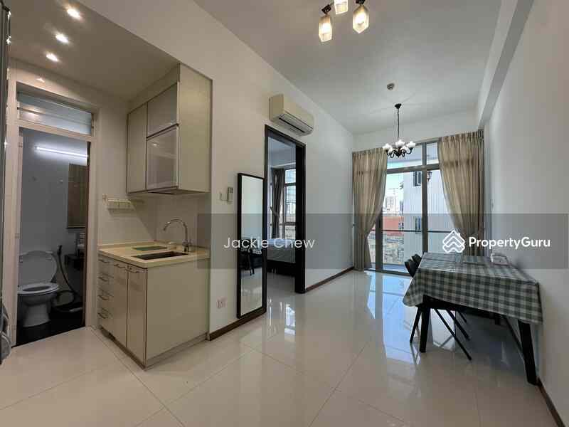 Prop-GPT: Apartment: D08  Soho 188