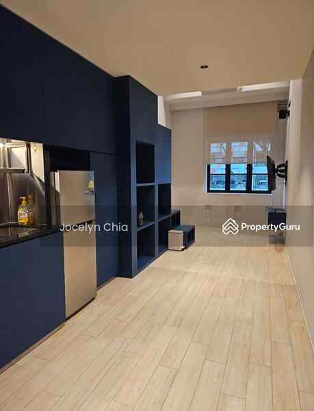 Prop-GPT: Shophouse: D03 Tiong Bahru Havelock Road studio