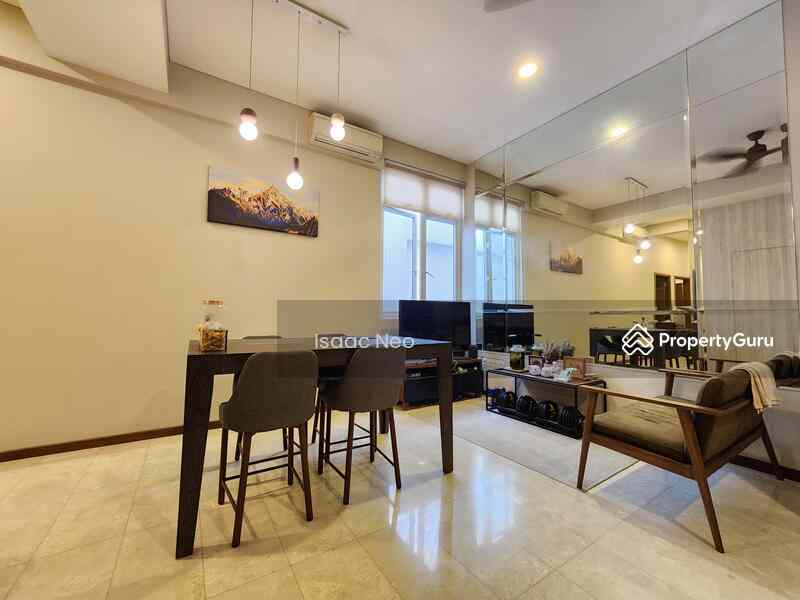 Prop-GPT: Apartment: D08  Ritz @ Farrer