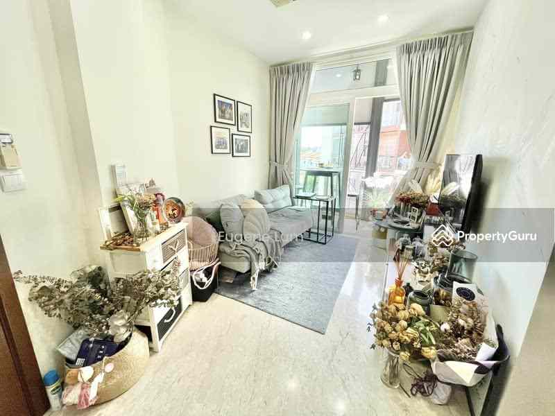 Prop-GPT: Condominium: D19  Cardiff Residence