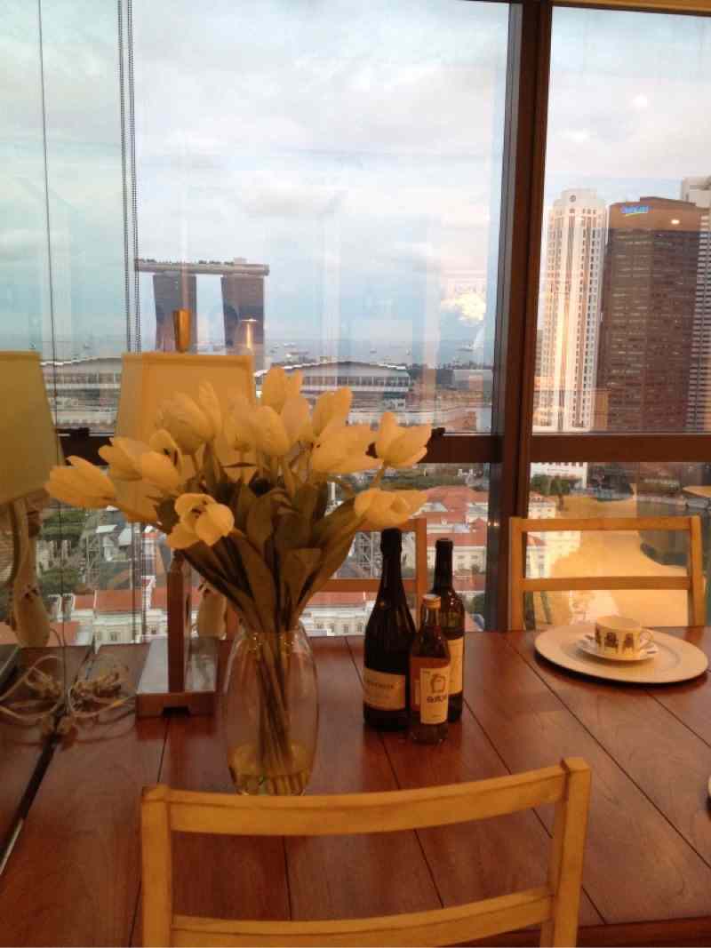 Prop-GPT: Apartment: D06  High Street Centre