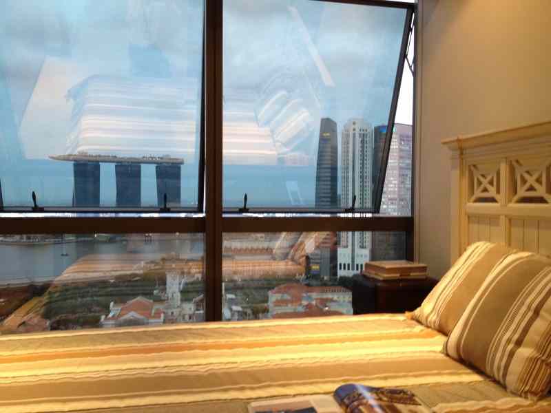Prop-GPT: Apartment: D06  High Street Centre