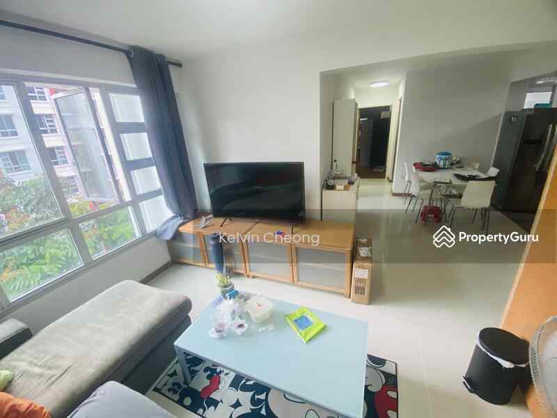 Prop-GPT: HDB Flat: D23  641A Senja Close