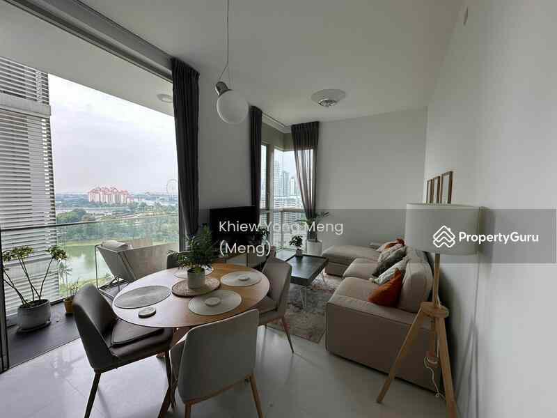 Prop-GPT: Condominium: D12  Kallang Riverside