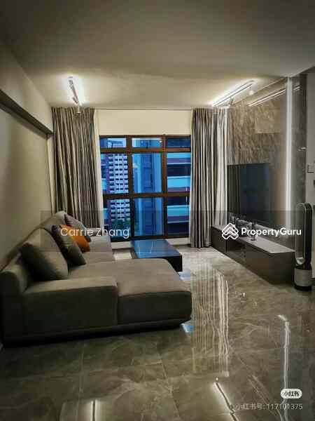 Prop-GPT: HDB Flat: D19  984D Buangkok Link