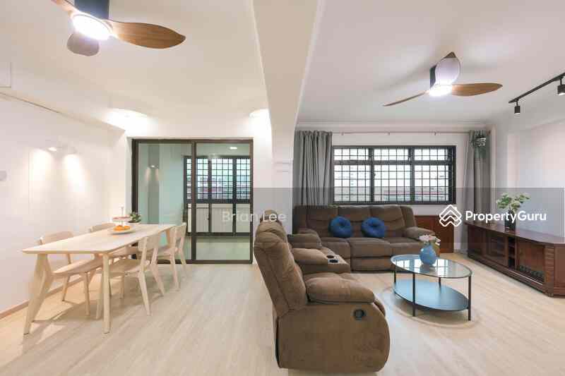 Prop-GPT: HDB Flat: D23 Bukit Batok 191 Bukit Batok West Avenue 6