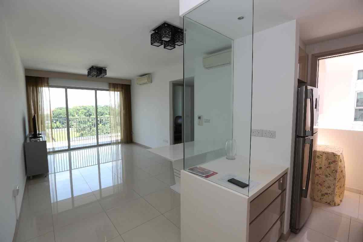 Prop-GPT: Apartment: D16  Optima @ Tanah Merah