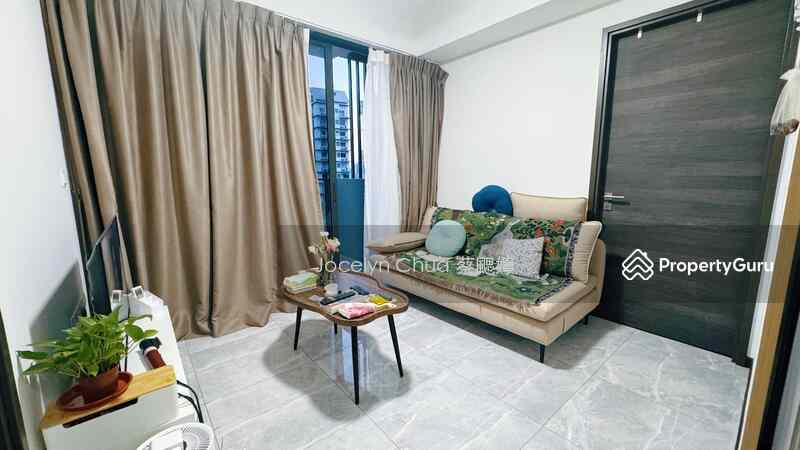 Prop-GPT: Condominium: D13 Potong Pasir The Poiz Residences